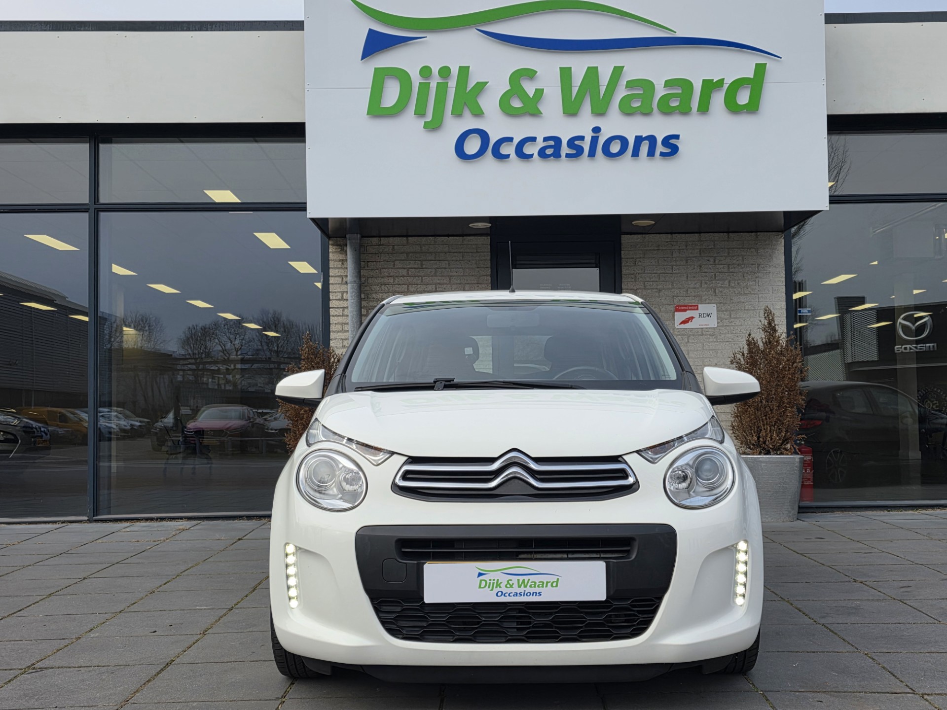 Foto van Citroen C1