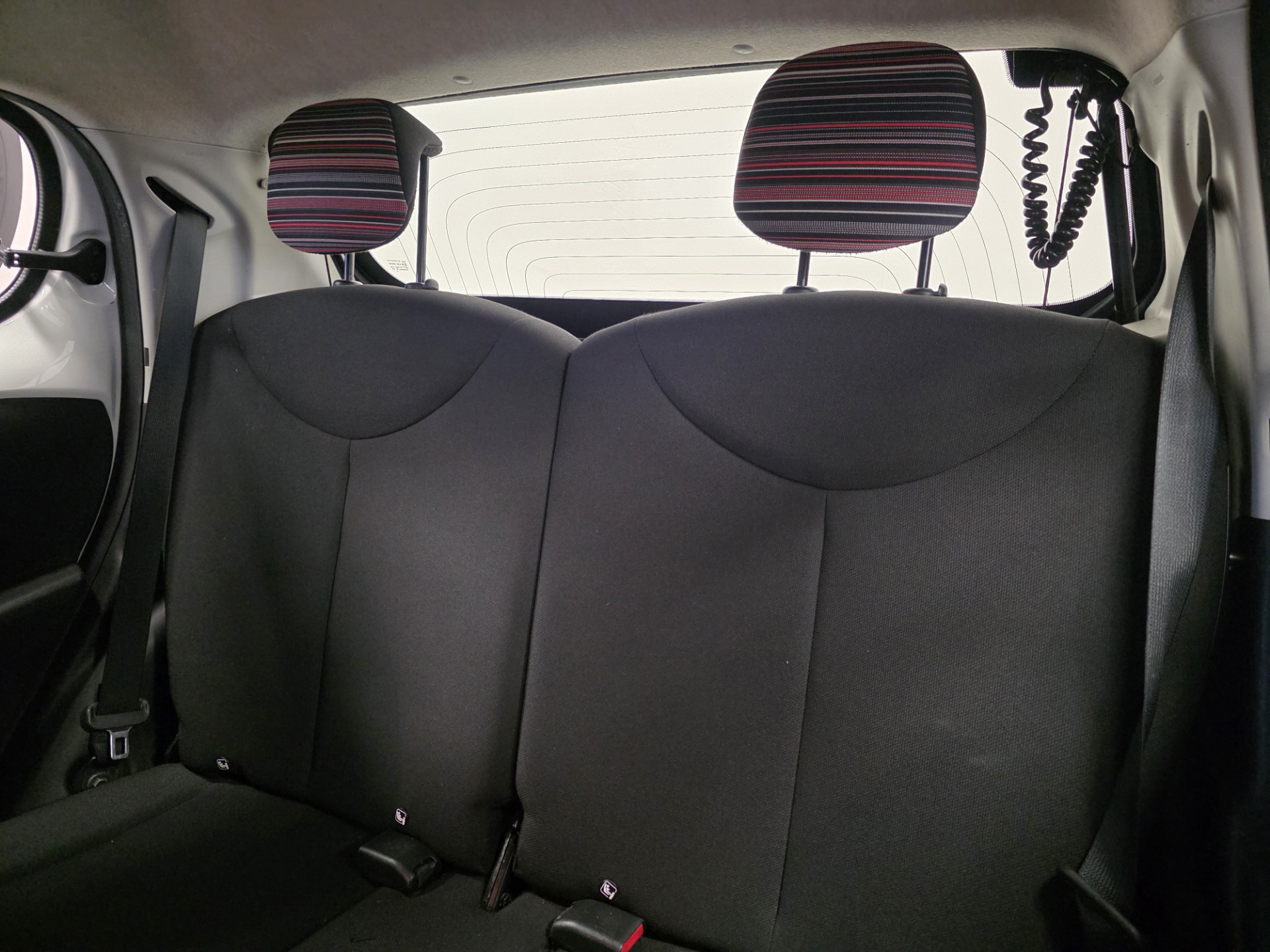 Foto van Citroen C1