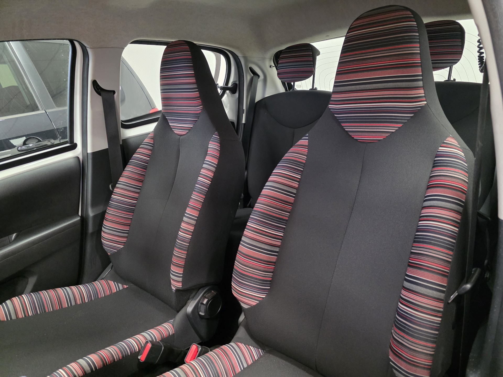 Foto van Citroen C1