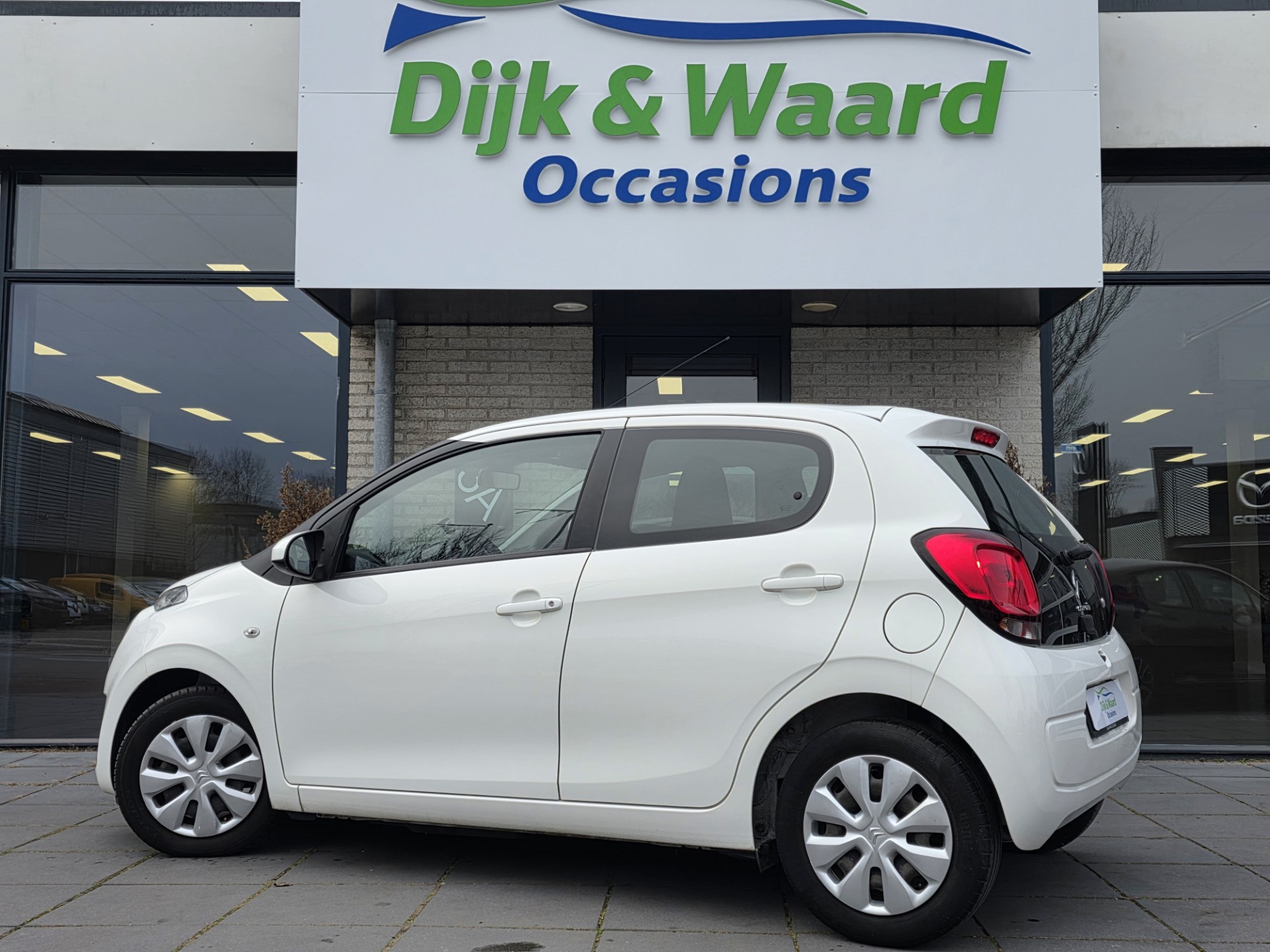 Foto van Citroen C1