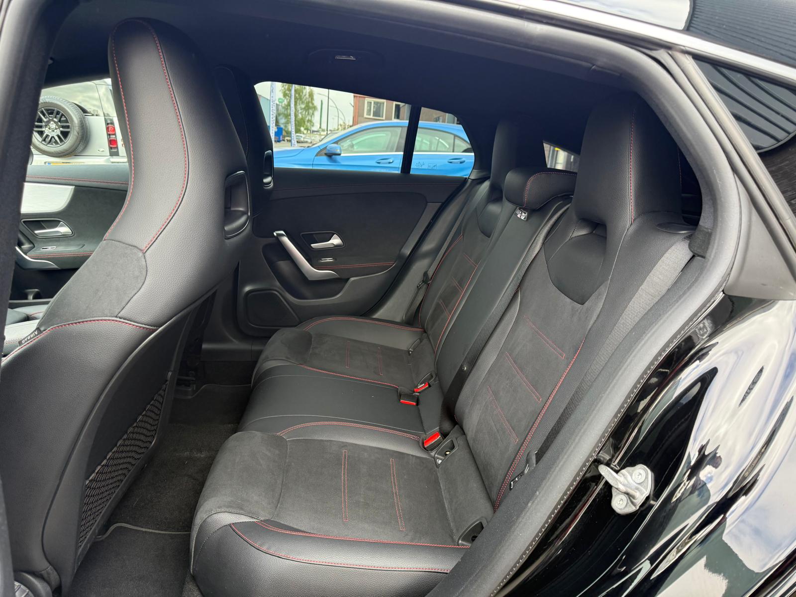 Foto van Mercedes-Benz Cla