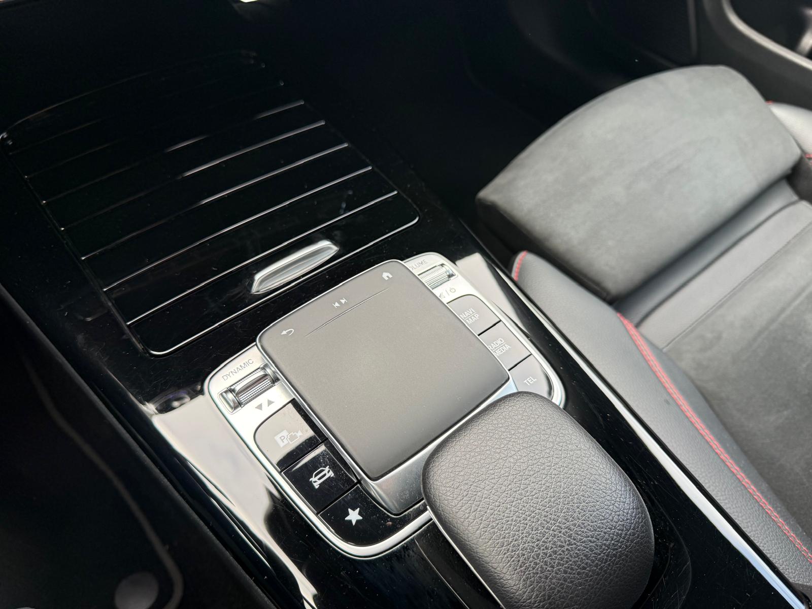 Foto van Mercedes-Benz Cla