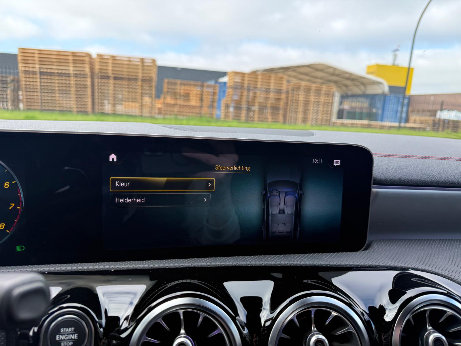 Foto van Mercedes-Benz Cla