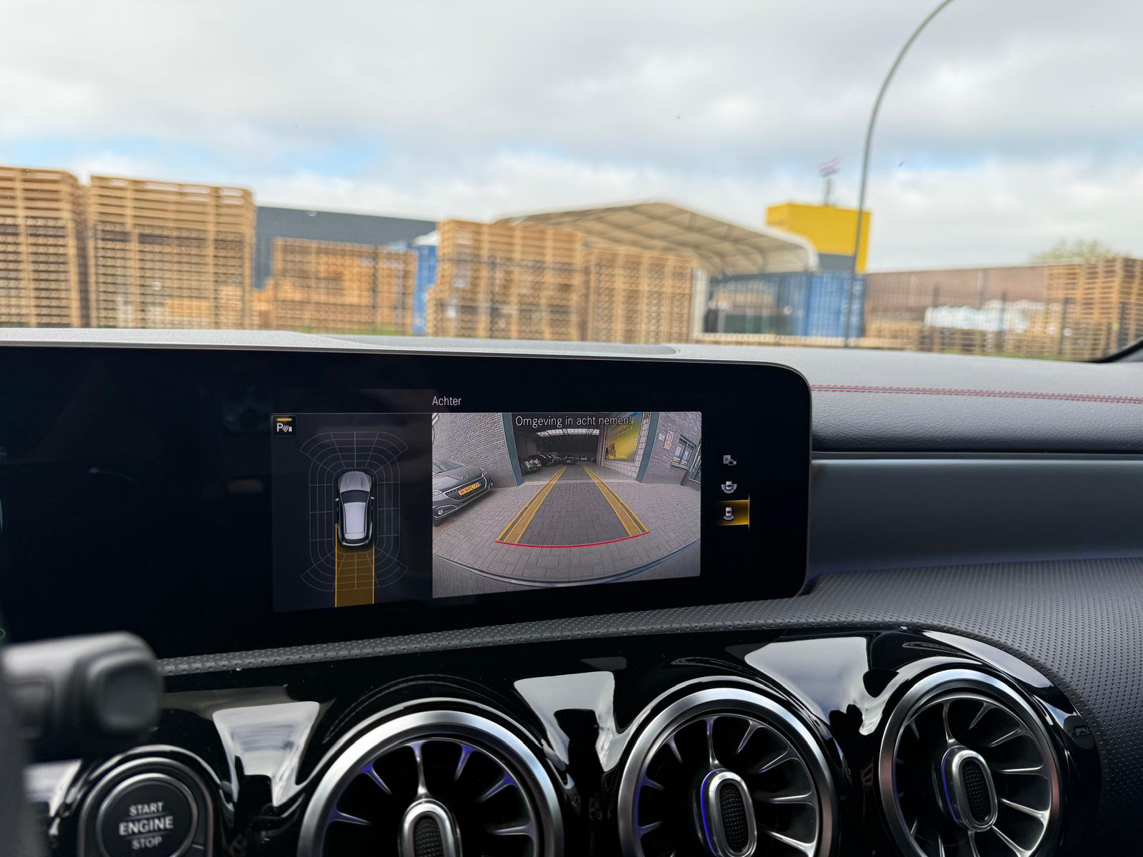 Foto van Mercedes-Benz Cla