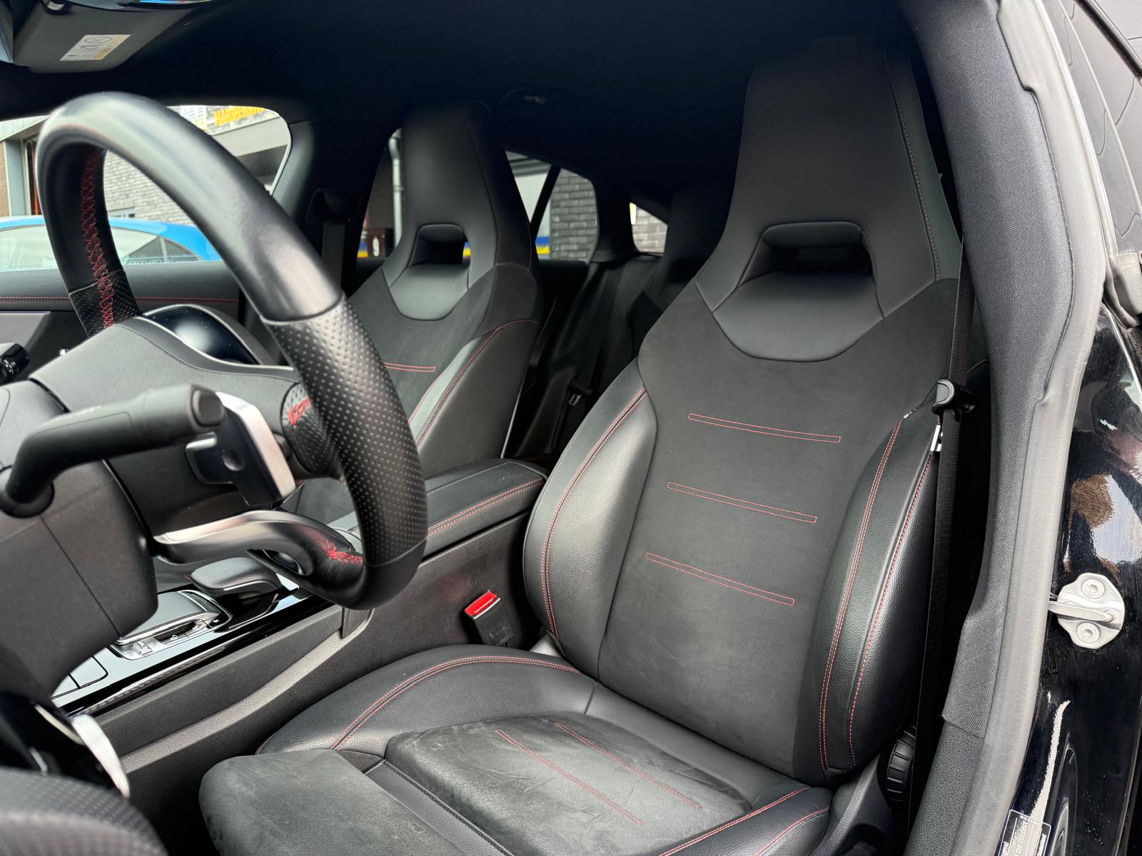 Foto van Mercedes-Benz Cla