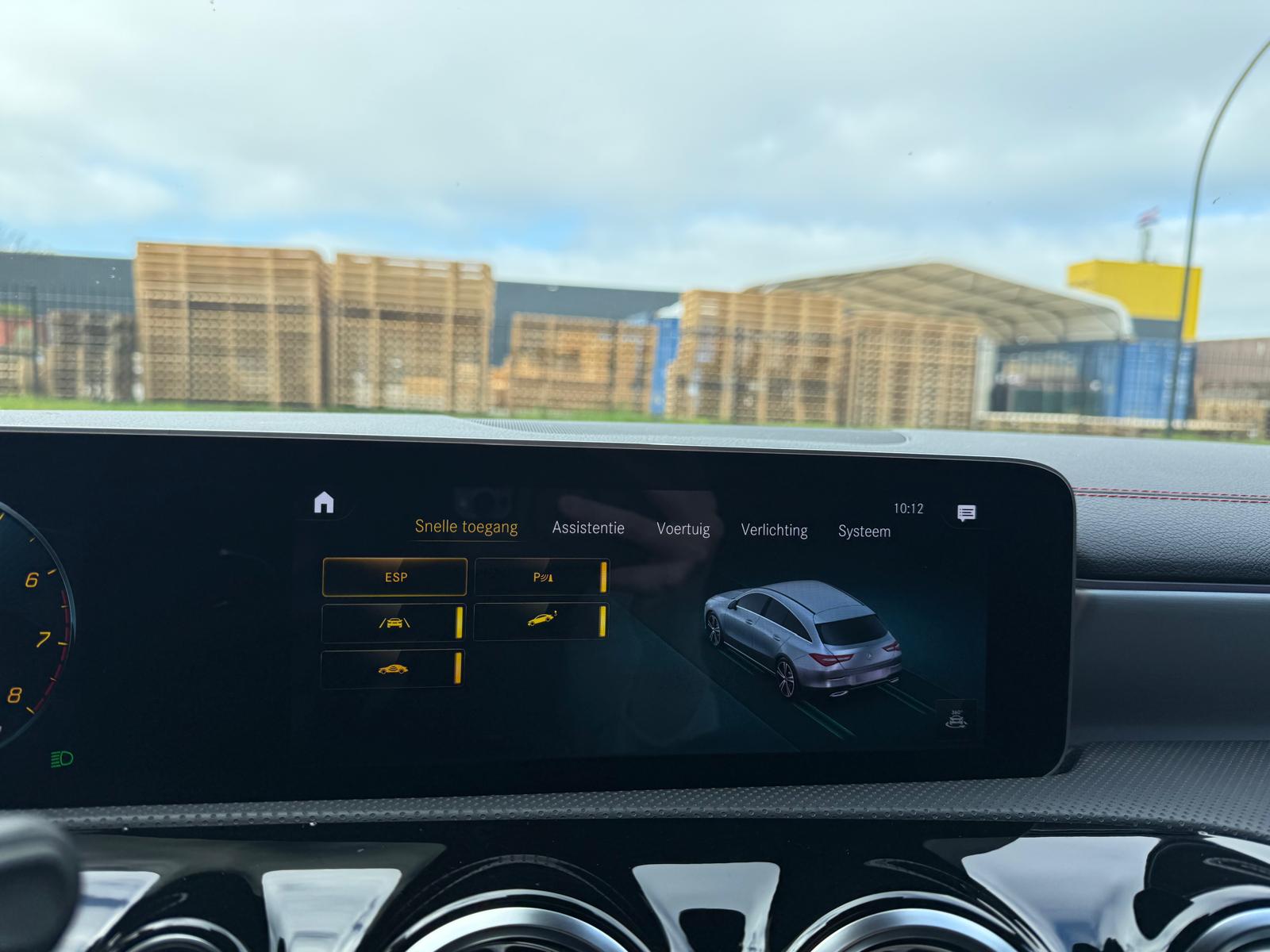 Foto van Mercedes-Benz Cla