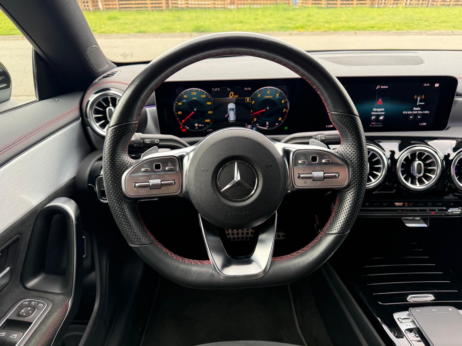 Foto van Mercedes-Benz Cla