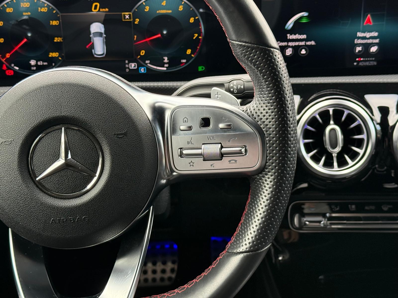 Foto van Mercedes-Benz Cla