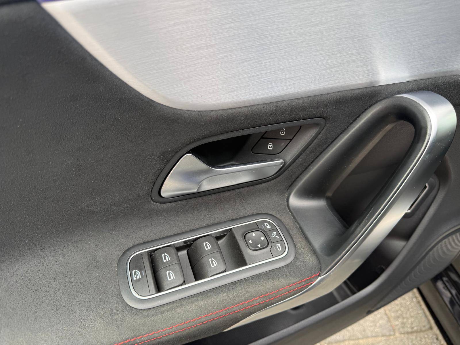 Foto van Mercedes-Benz Cla