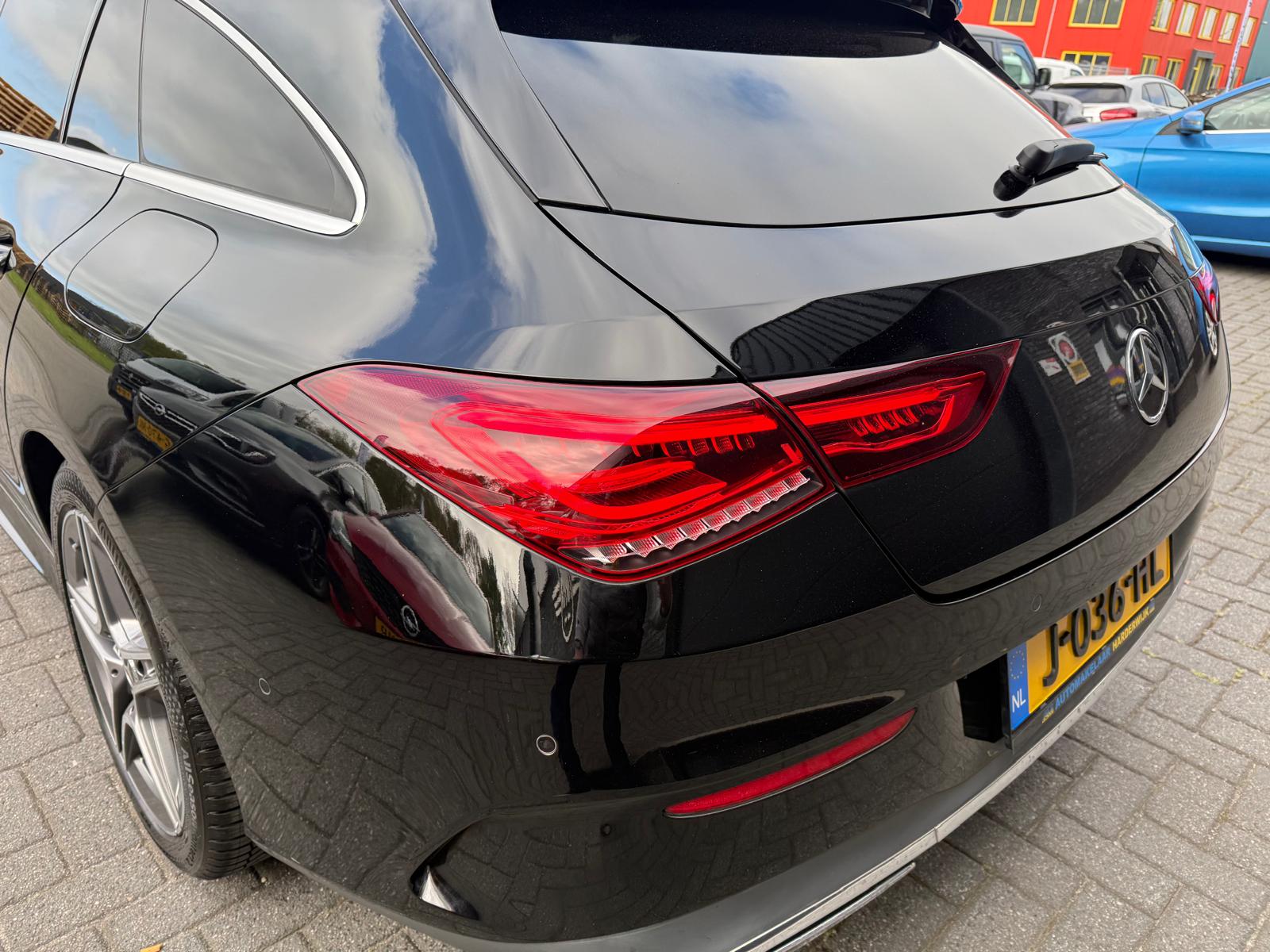 Foto van Mercedes-Benz Cla