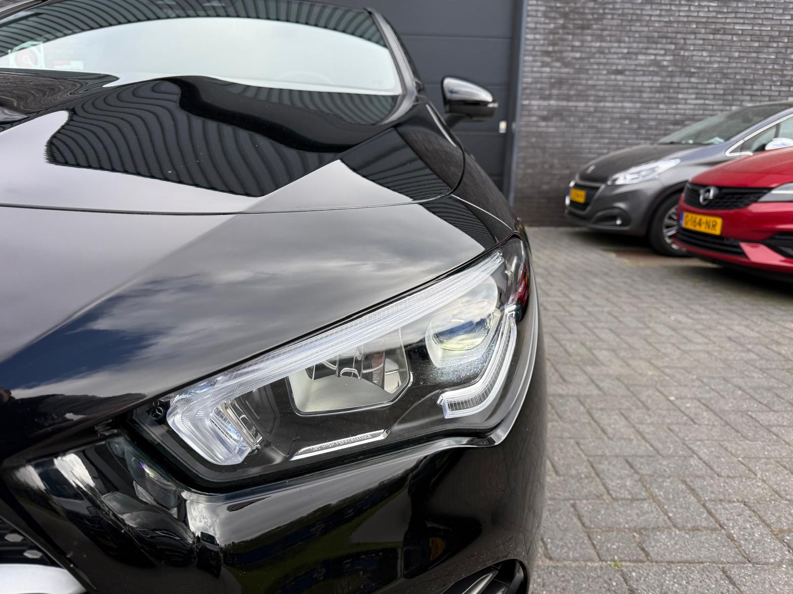 Foto van Mercedes-Benz Cla