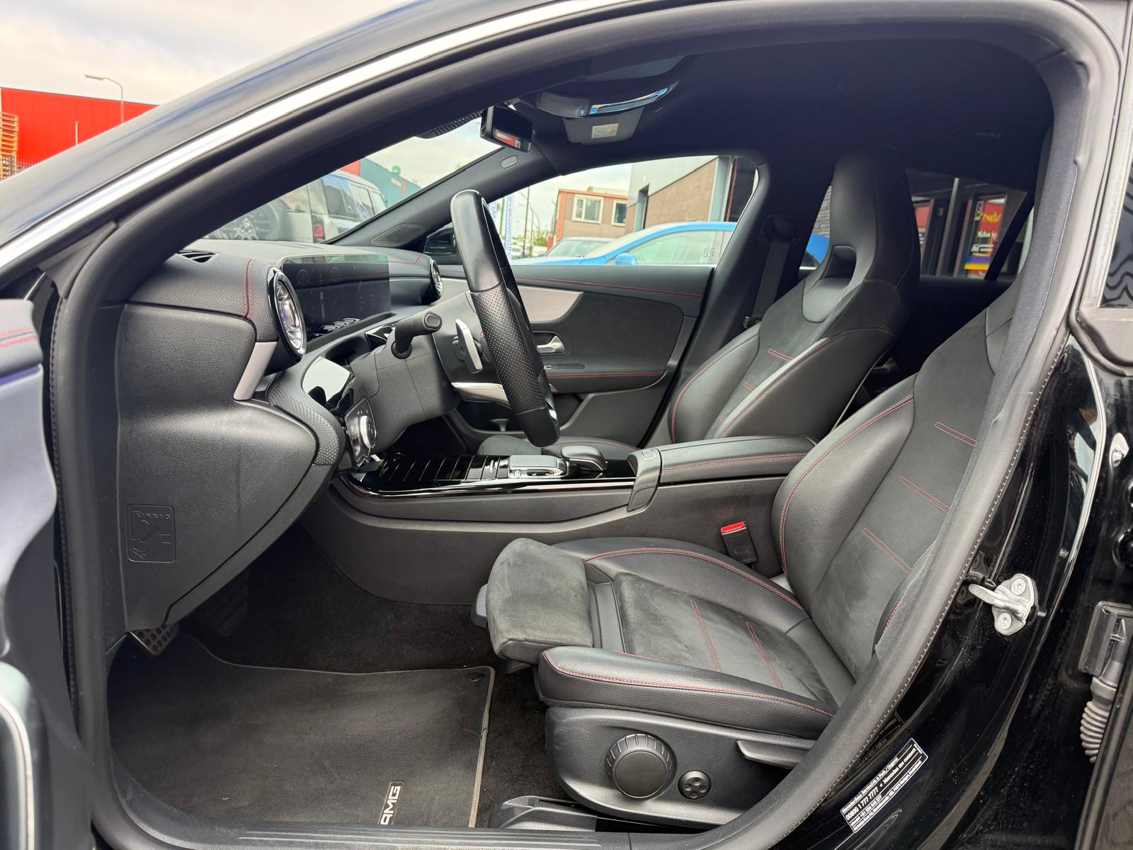 Foto van Mercedes-Benz Cla
