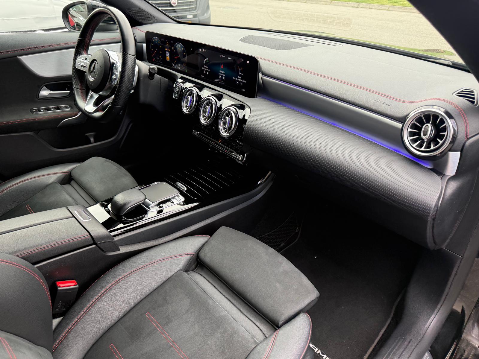 Foto van Mercedes-Benz Cla