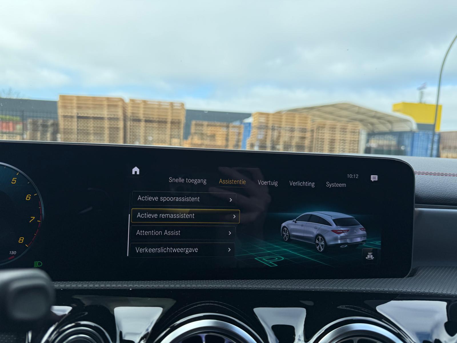 Foto van Mercedes-Benz Cla