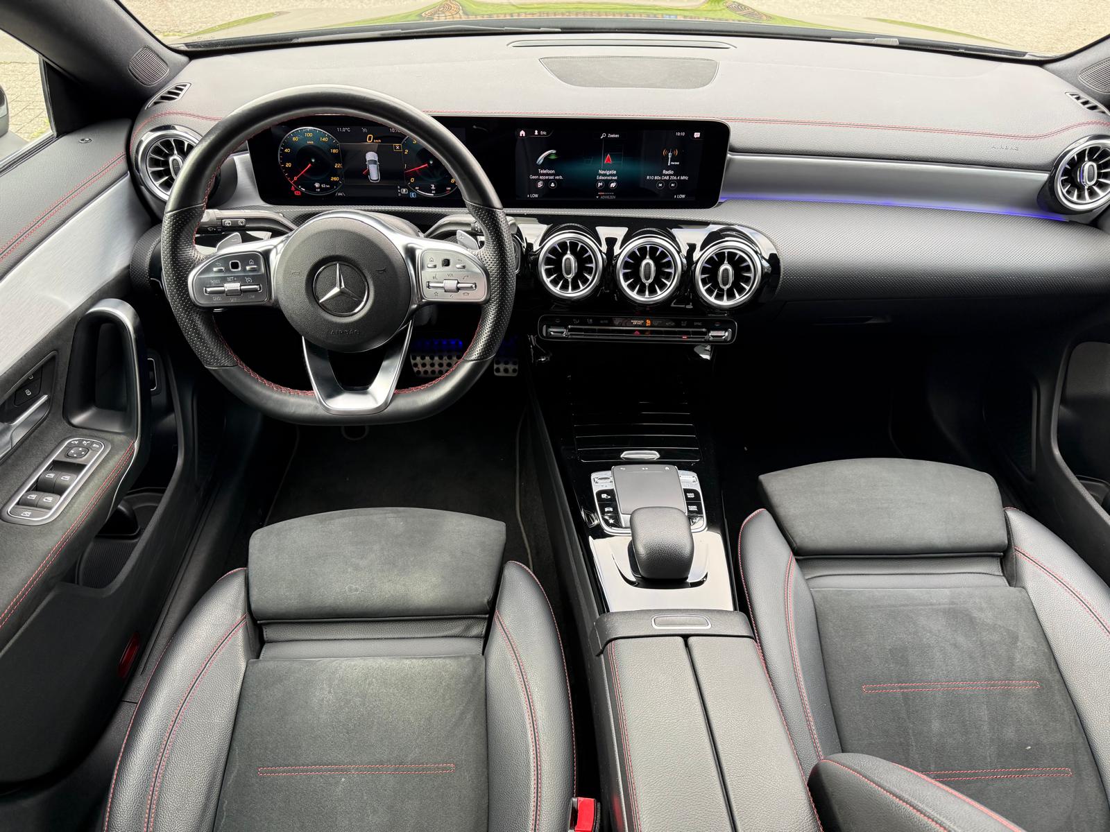 Foto van Mercedes-Benz Cla