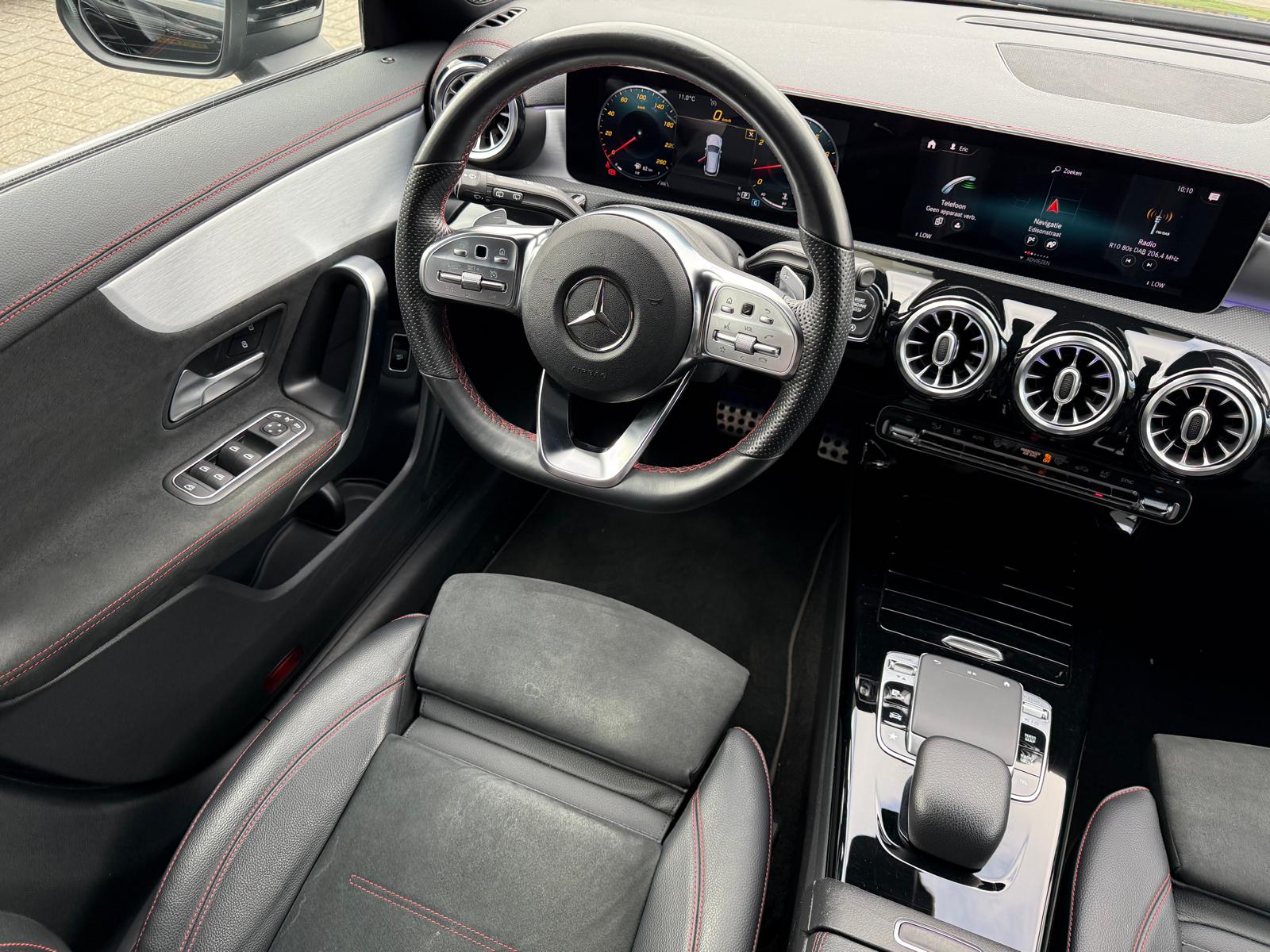 Foto van Mercedes-Benz Cla