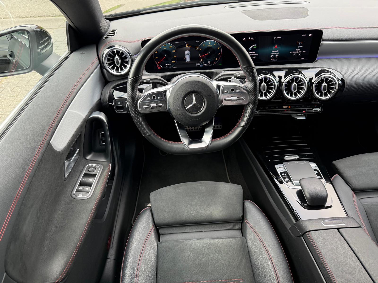 Foto van Mercedes-Benz Cla
