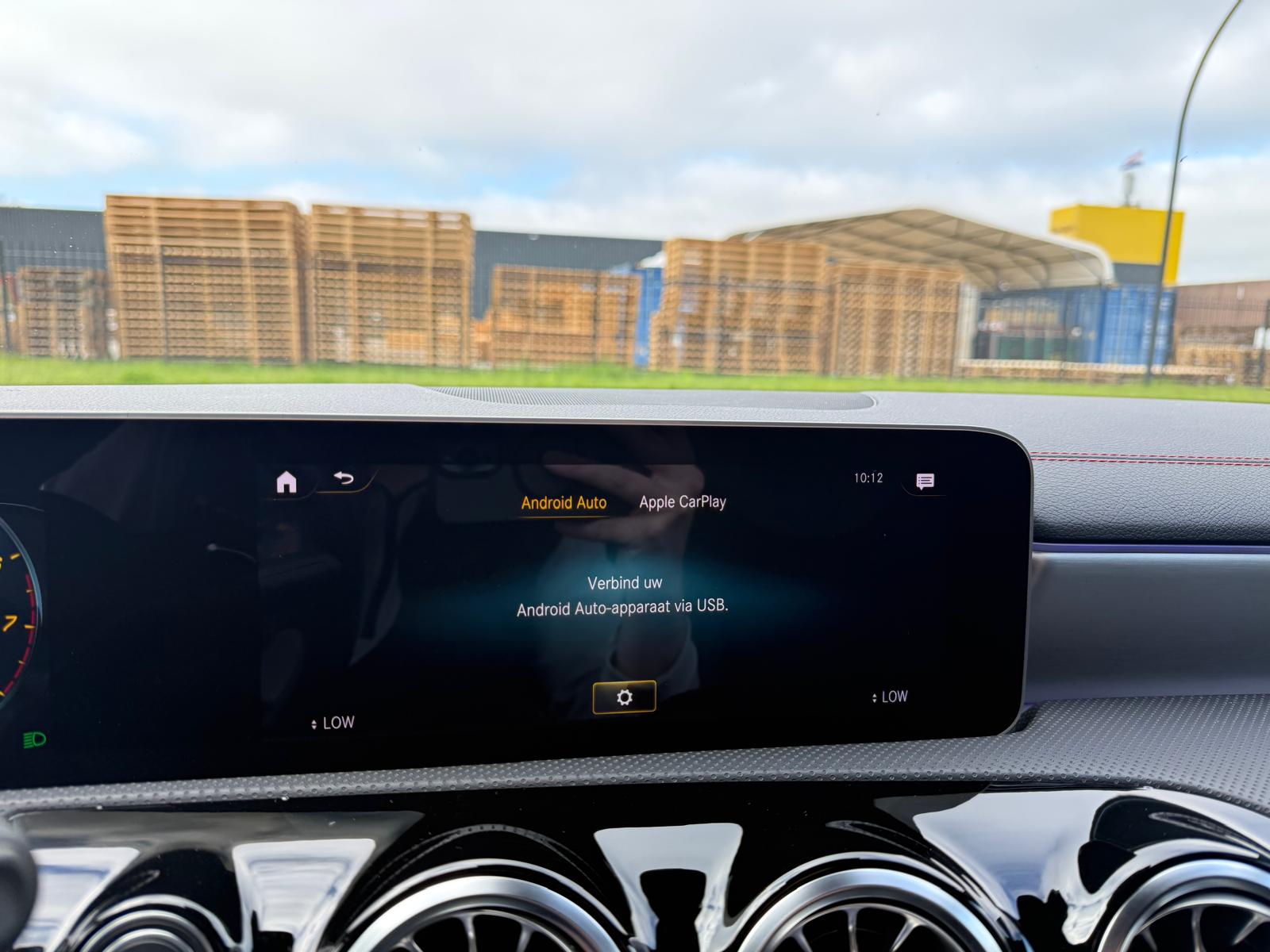 Foto van Mercedes-Benz Cla