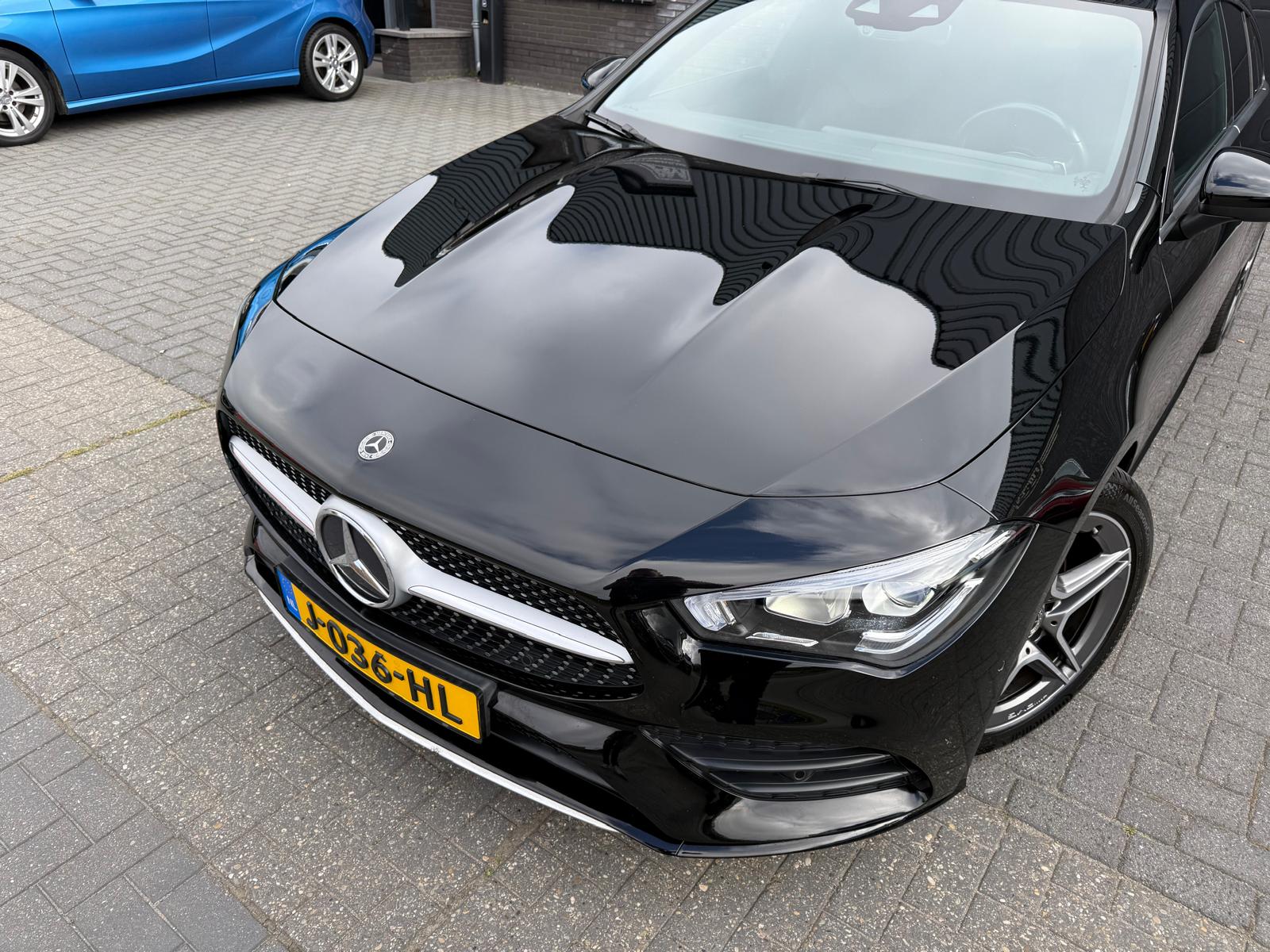Foto van Mercedes-Benz Cla