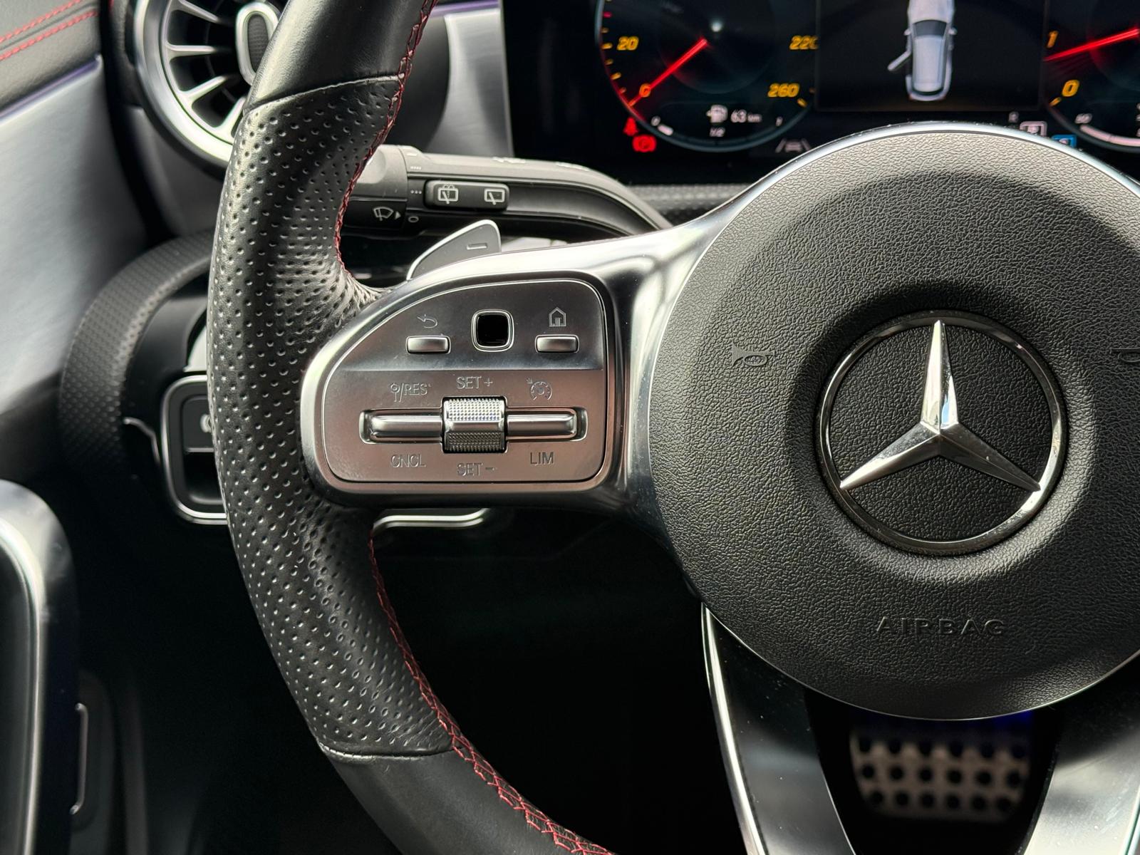 Foto van Mercedes-Benz Cla
