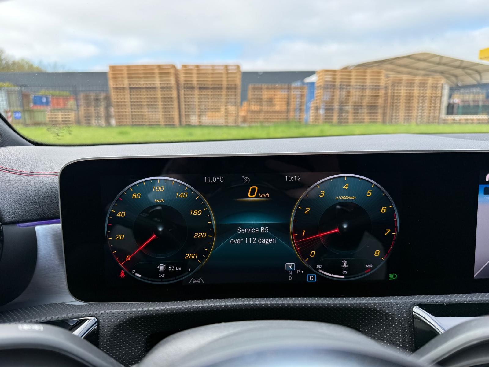 Foto van Mercedes-Benz Cla