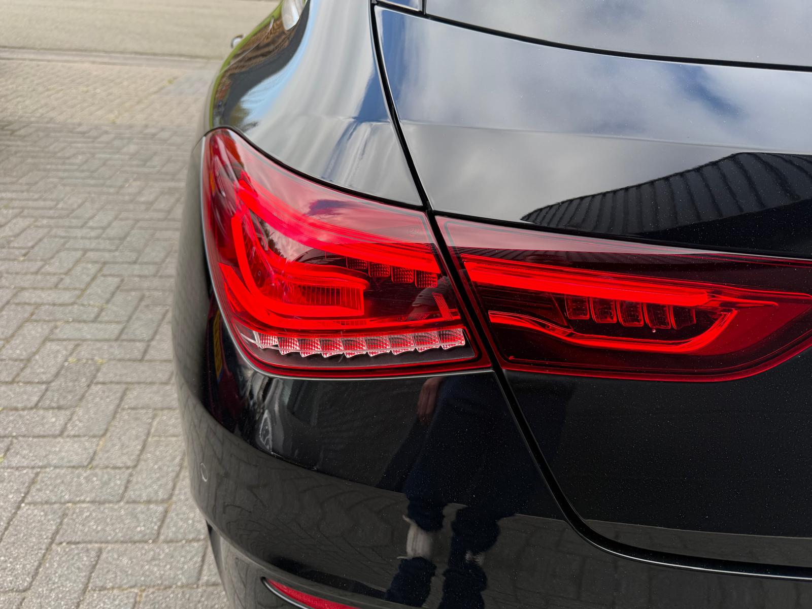 Foto van Mercedes-Benz Cla