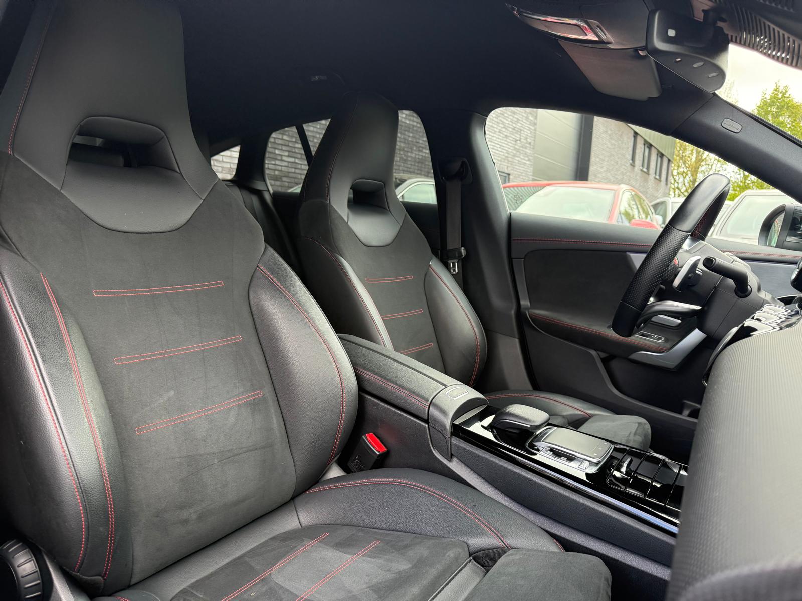 Foto van Mercedes-Benz Cla