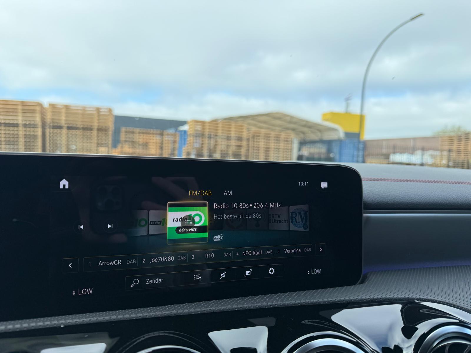 Foto van Mercedes-Benz Cla