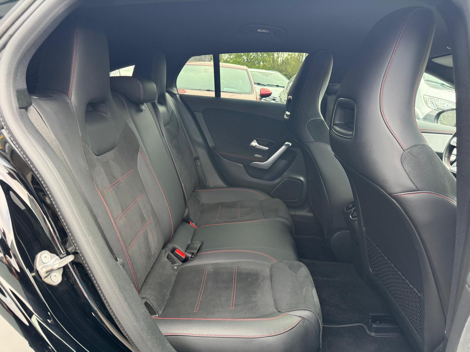 Foto van Mercedes-Benz Cla