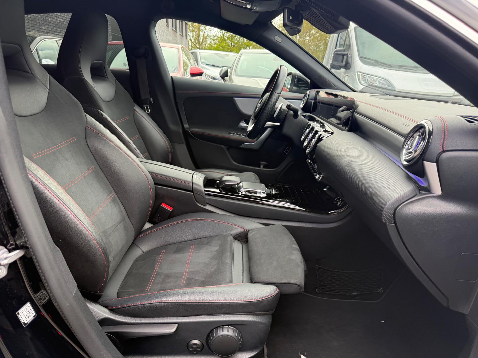 Foto van Mercedes-Benz Cla