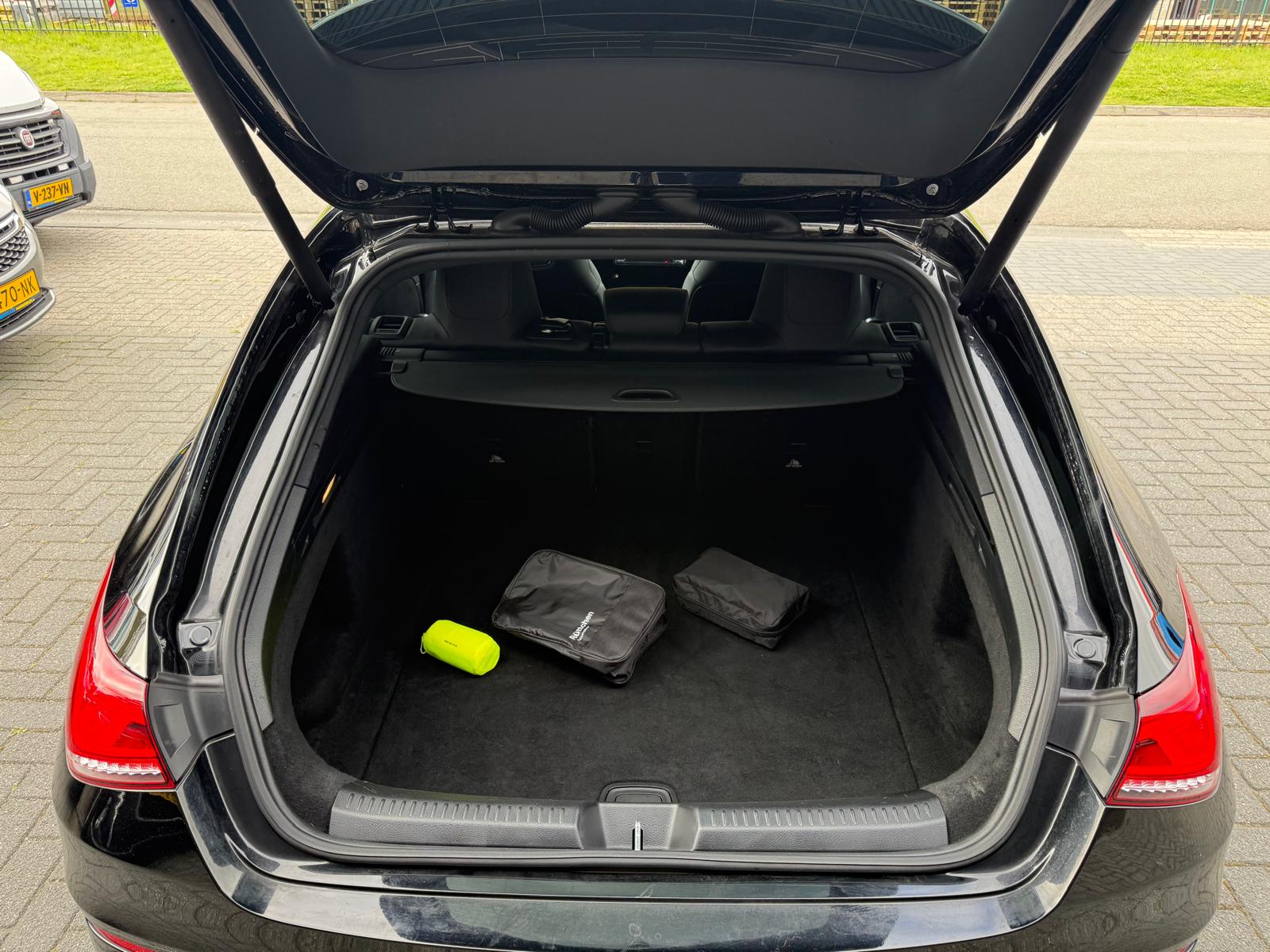 Foto van Mercedes-Benz Cla