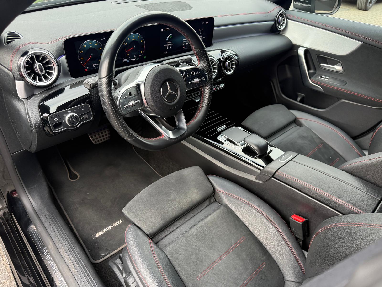 Foto van Mercedes-Benz Cla
