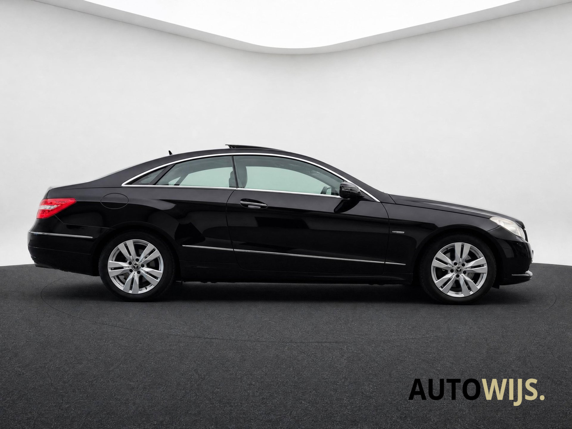 Foto van Mercedes-Benz E 350 Cgi