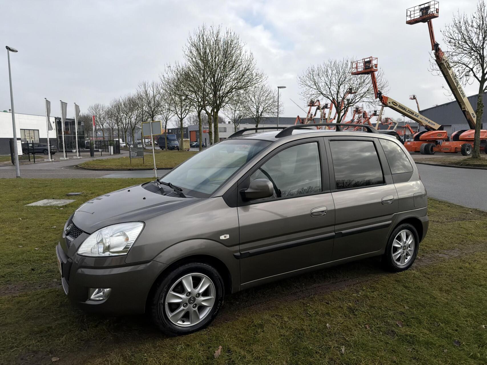 Foto van Hyundai Hyundai Matrix