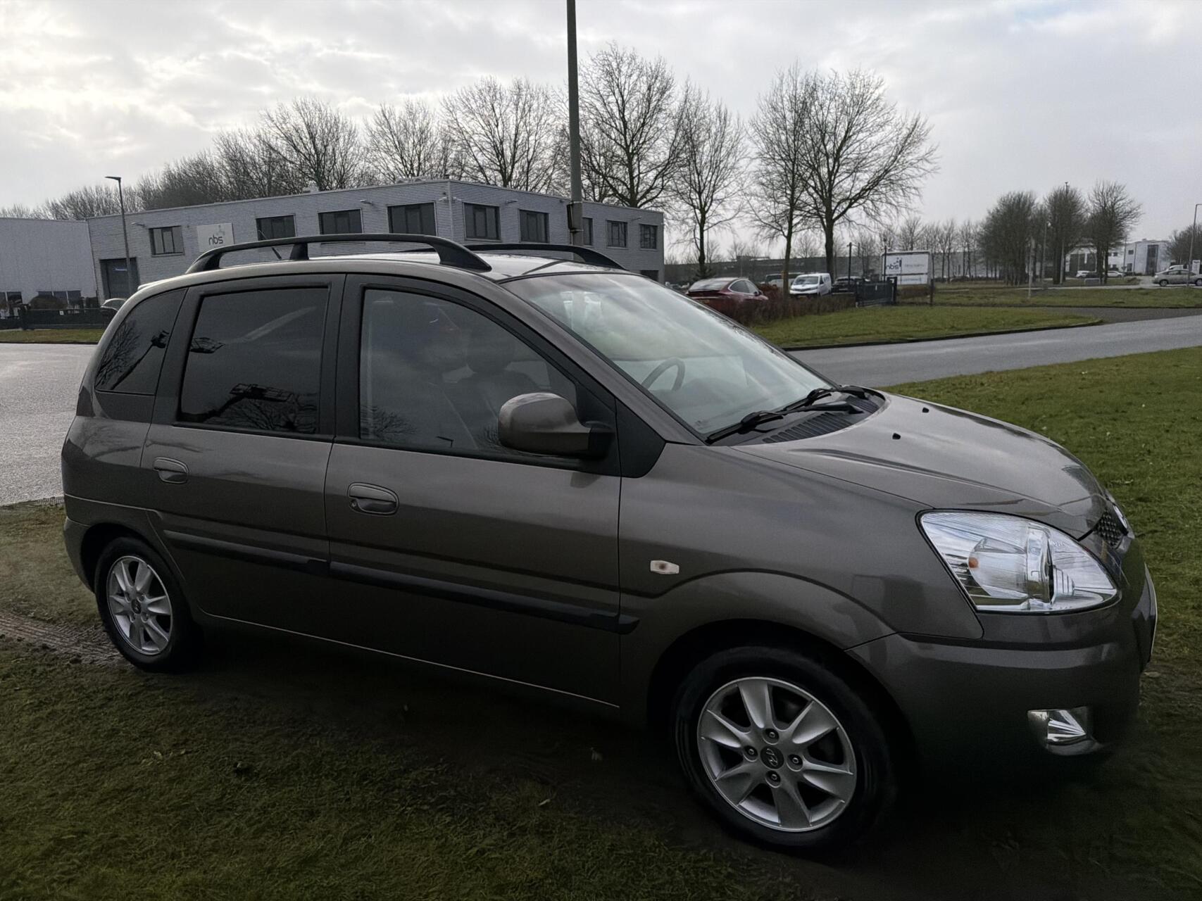 Foto van Hyundai Hyundai Matrix