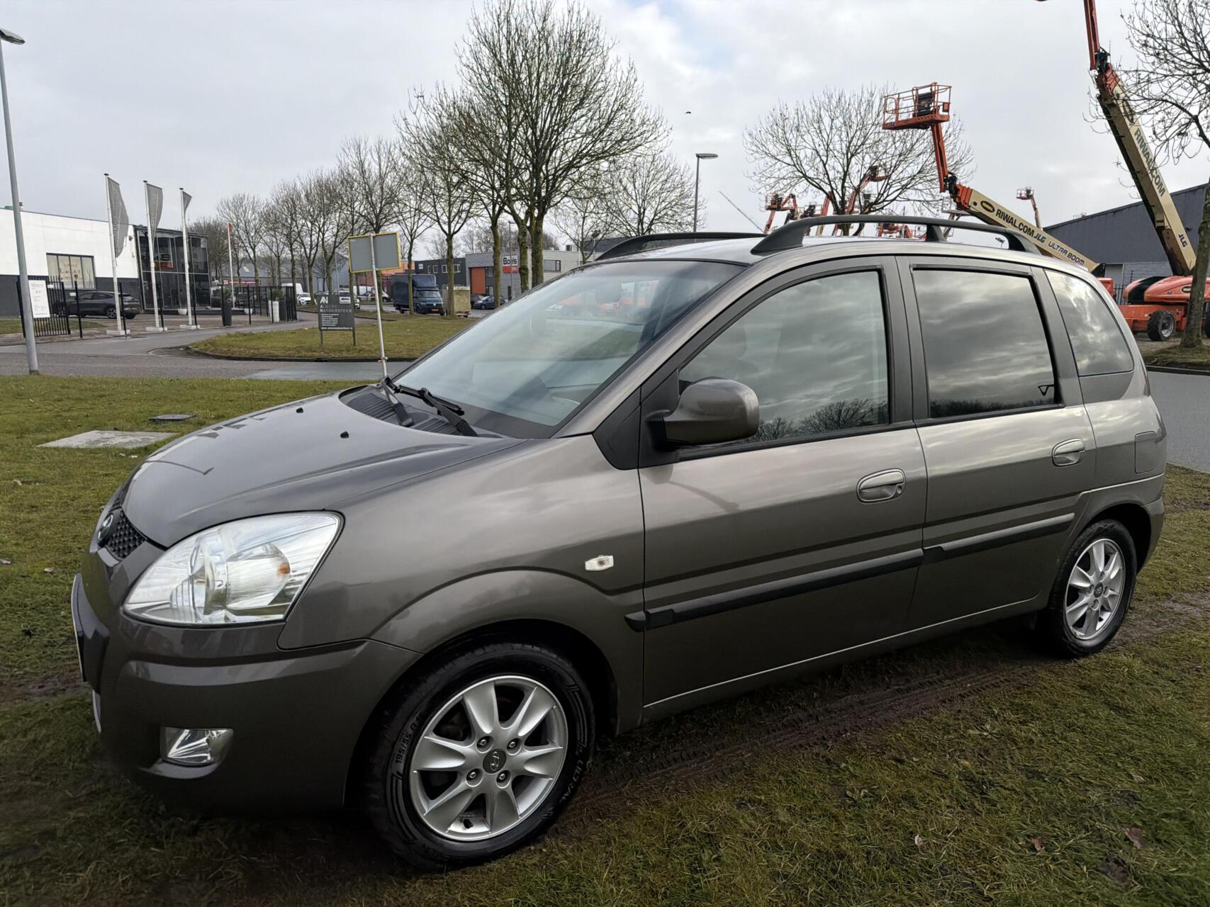 Foto van Hyundai Hyundai Matrix