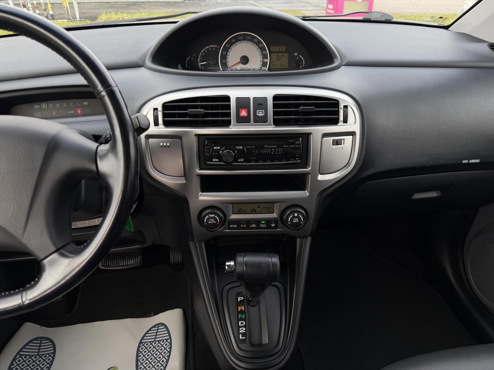 Foto van Hyundai Hyundai Matrix
