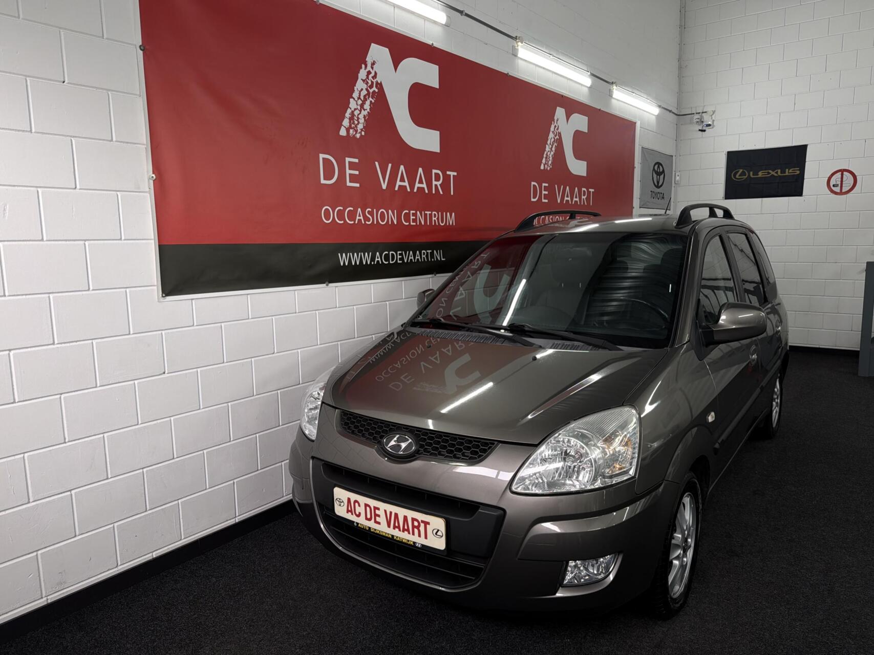 Foto van Hyundai Hyundai Matrix