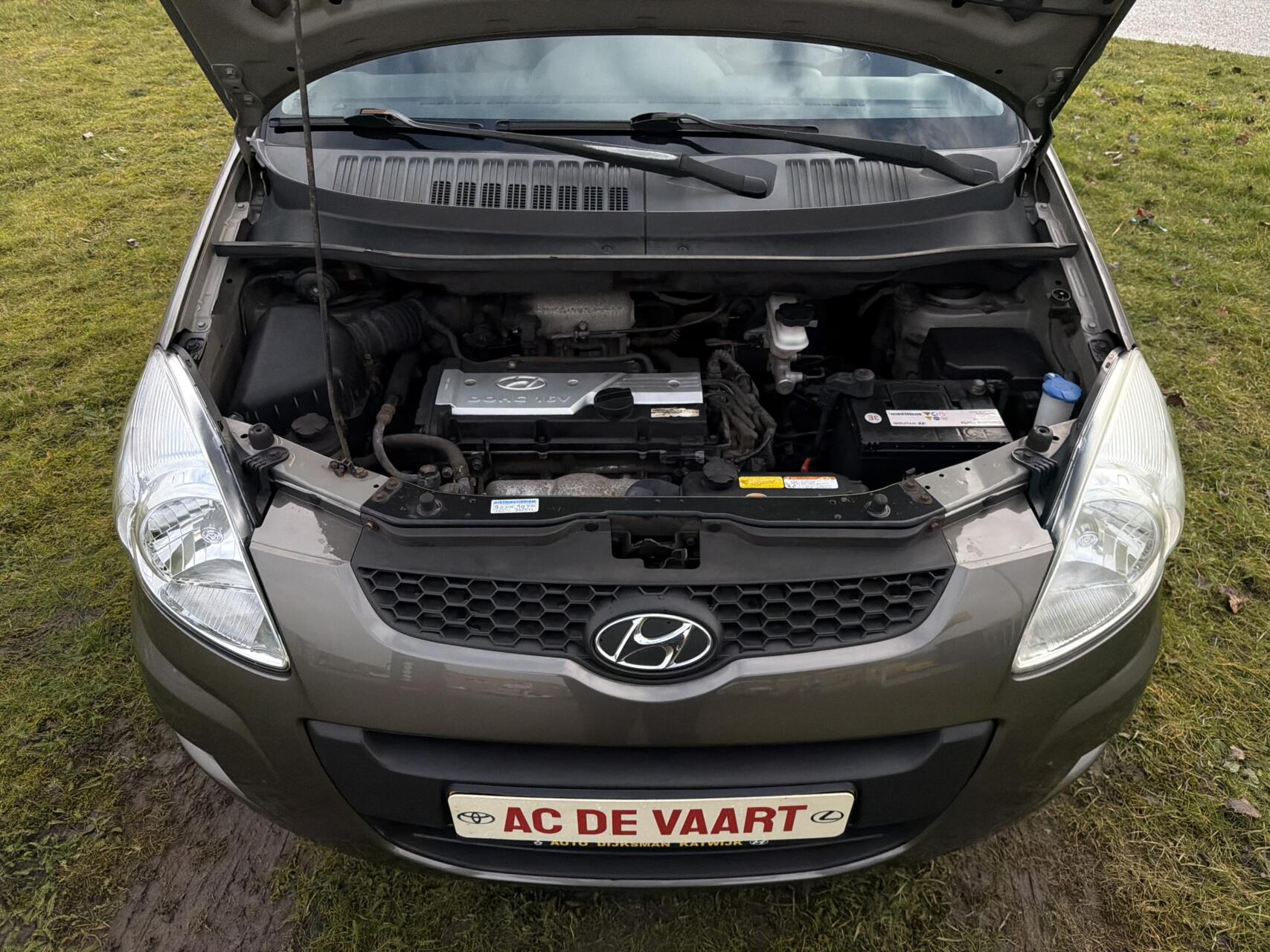 Foto van Hyundai Hyundai Matrix