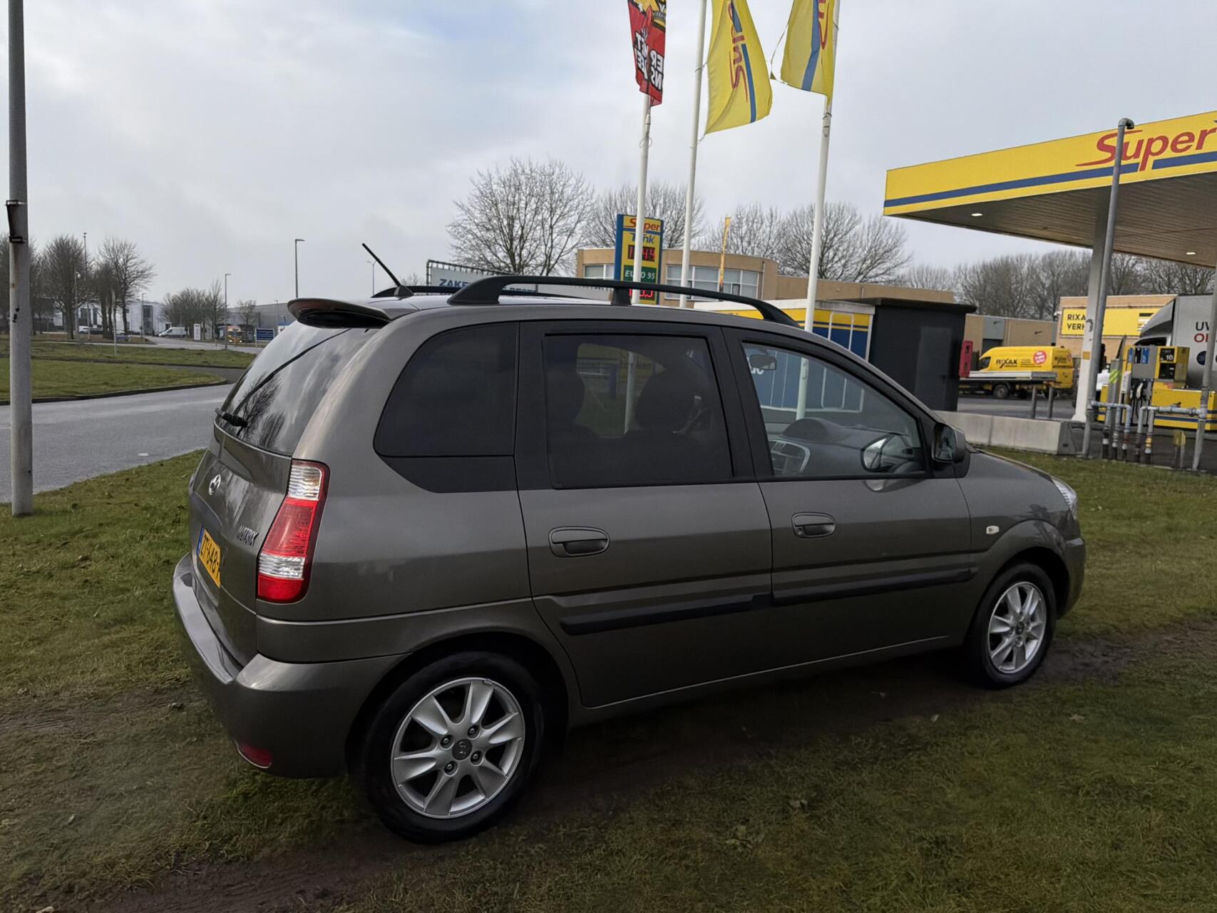 Foto van Hyundai Hyundai Matrix
