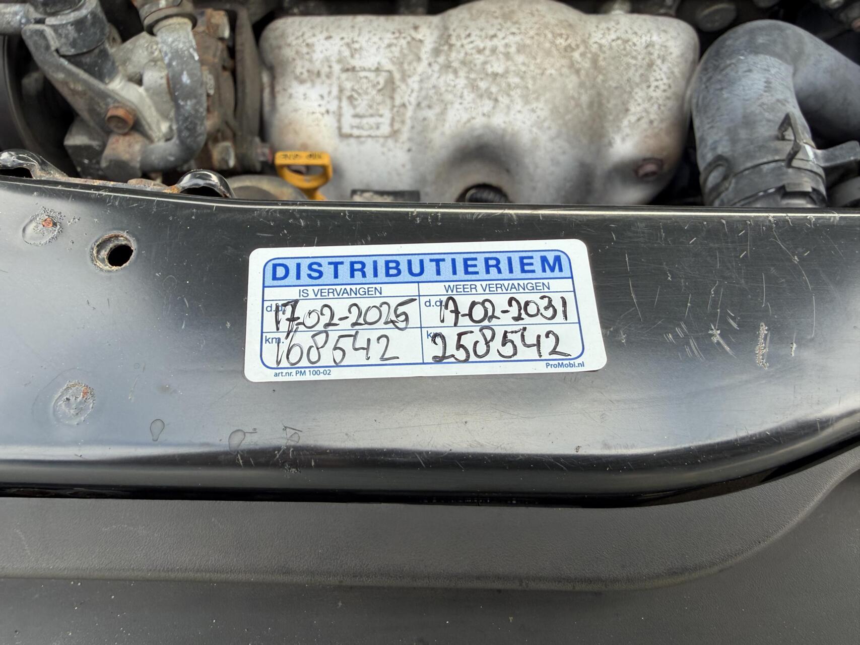 Foto van Hyundai Hyundai Matrix