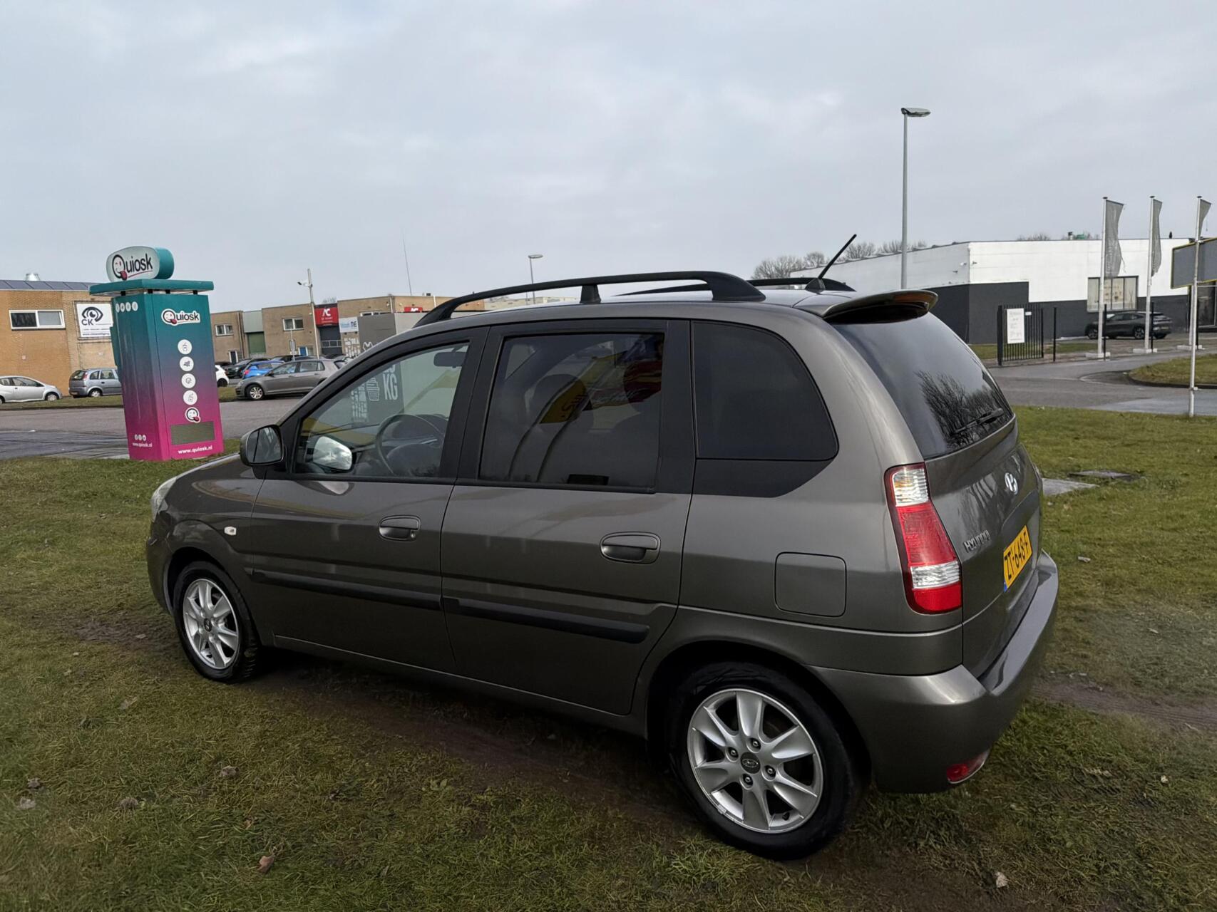 Foto van Hyundai Hyundai Matrix
