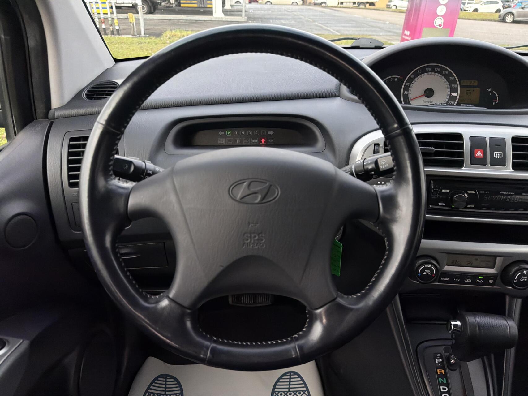 Foto van Hyundai Hyundai Matrix