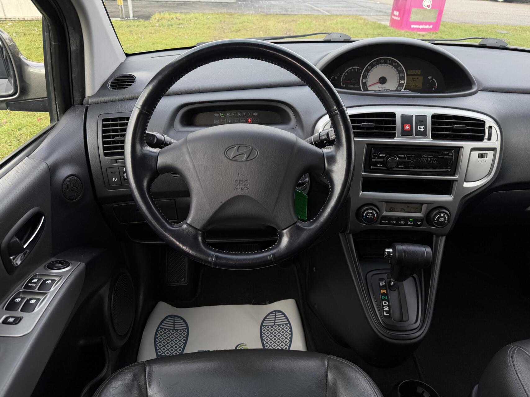 Foto van Hyundai Hyundai Matrix
