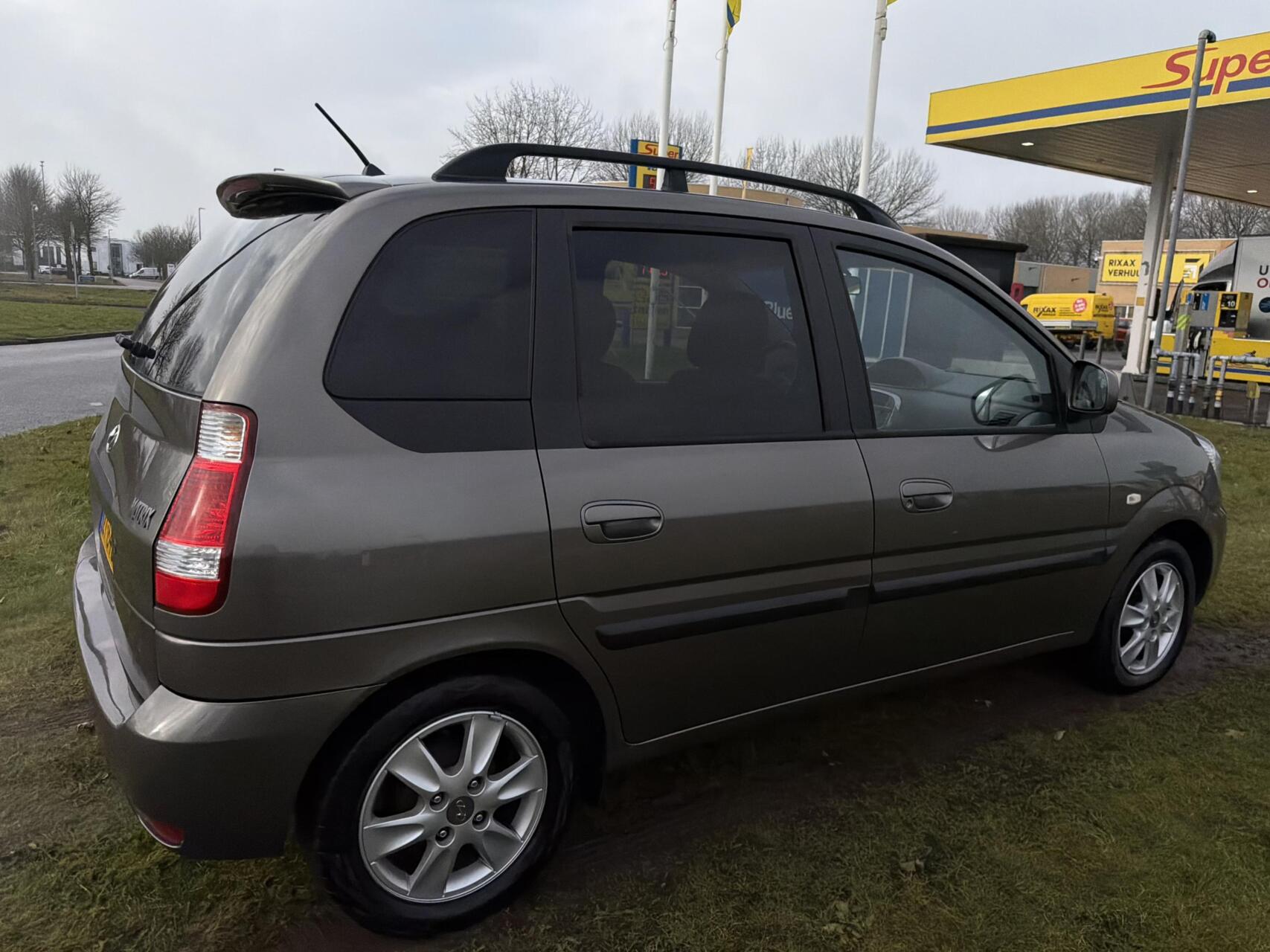 Foto van Hyundai Hyundai Matrix
