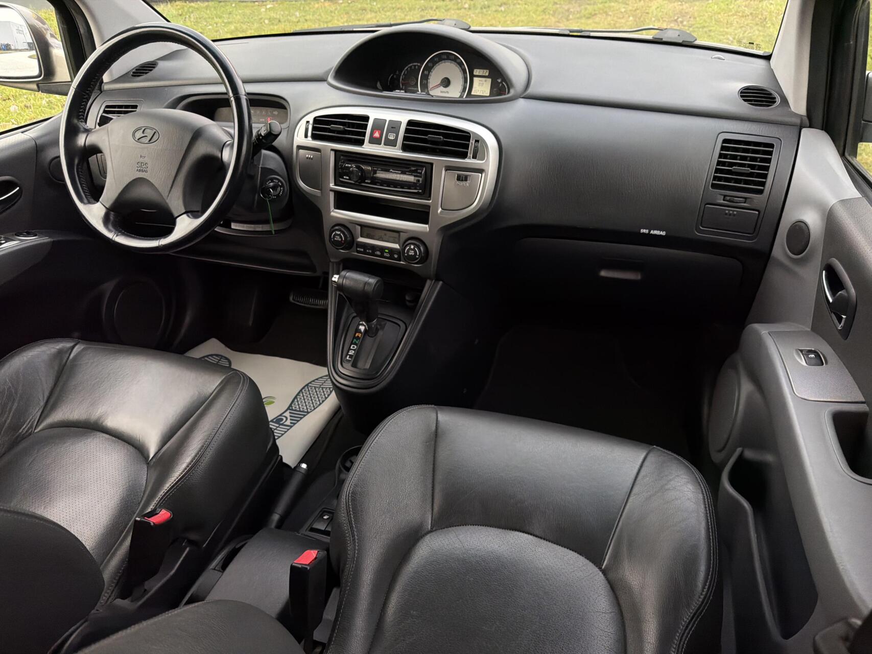 Foto van Hyundai Hyundai Matrix