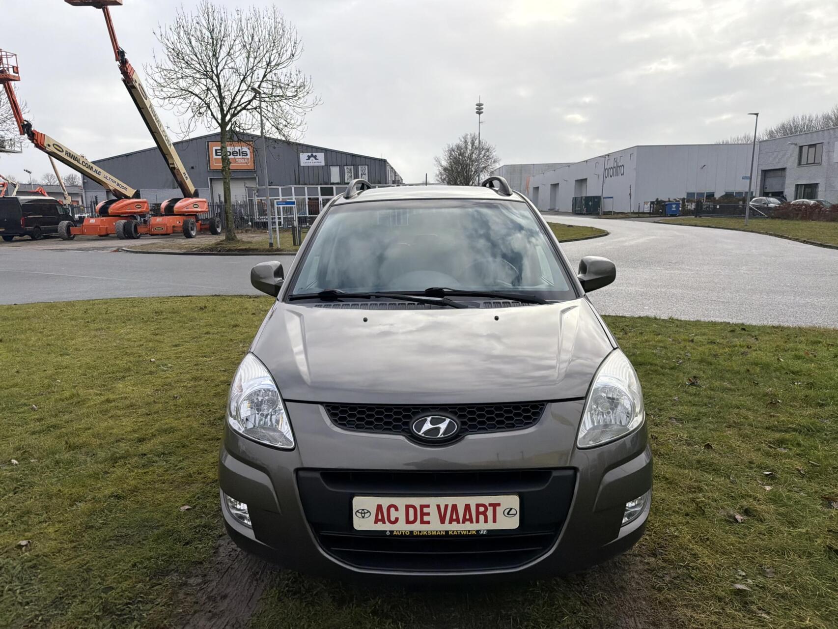 Foto van Hyundai Hyundai Matrix