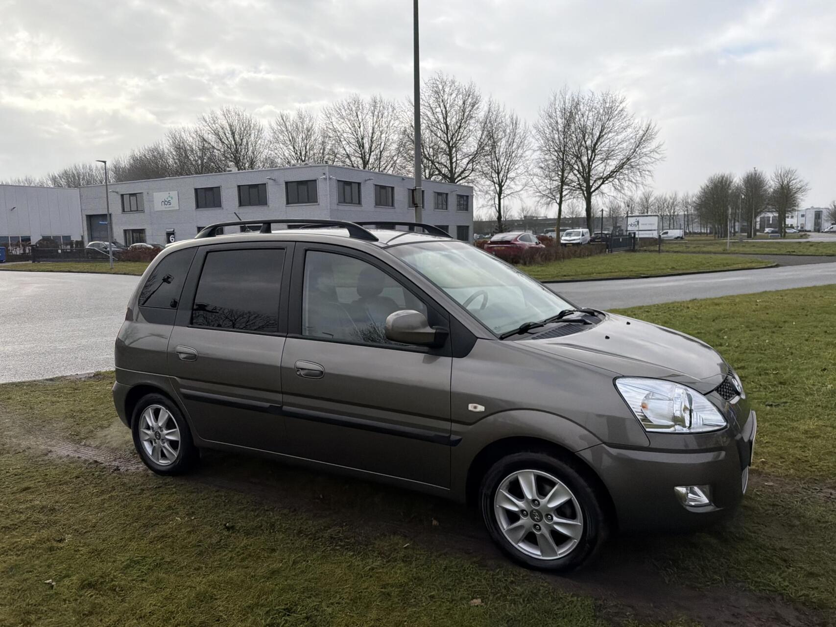 Foto van Hyundai Hyundai Matrix