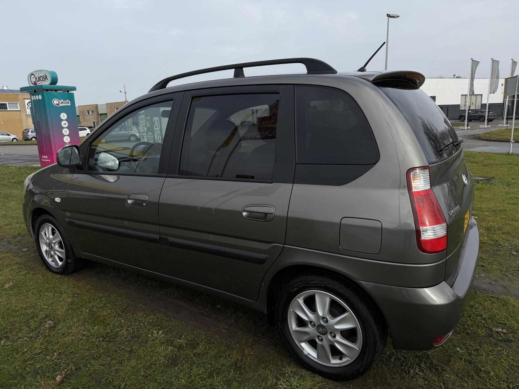 Foto van Hyundai Hyundai Matrix