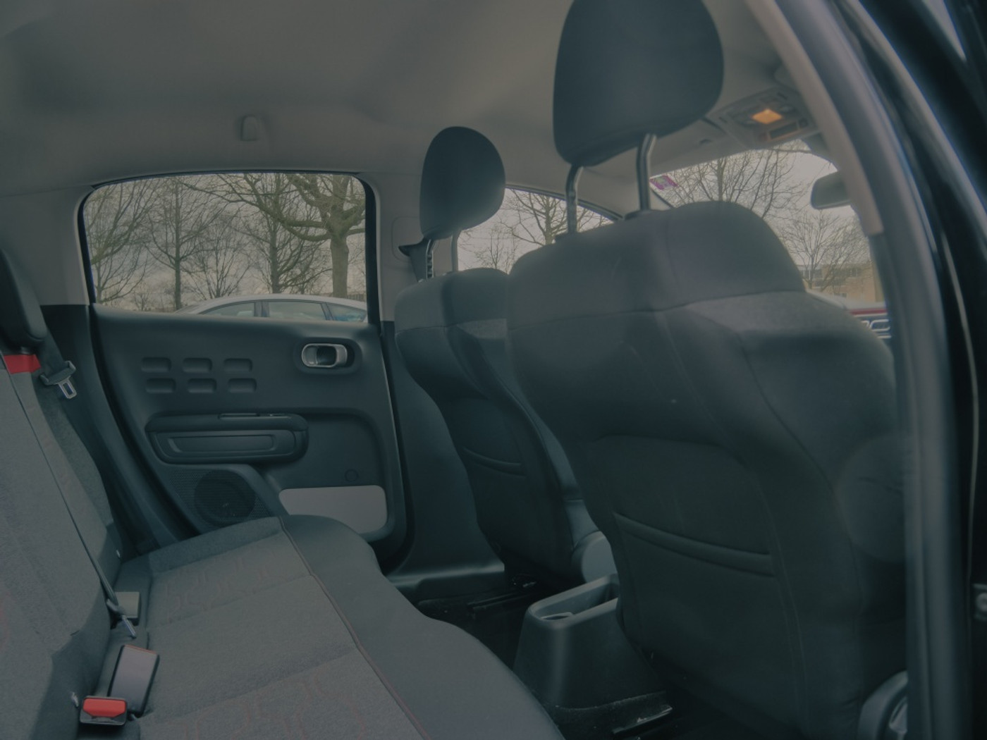 Foto van Citroen C3